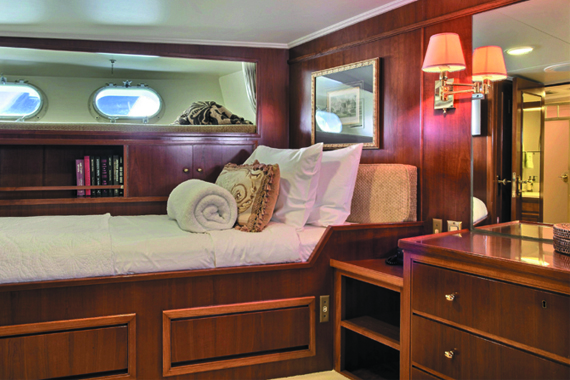 120′ Feadship Motor Yacht