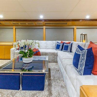 110′ Broward Motor Yacht